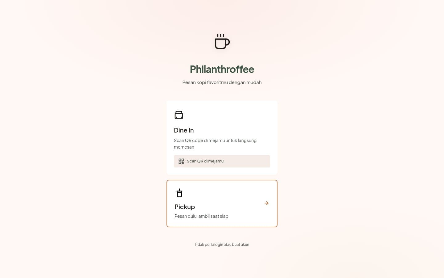 Philanthroffee