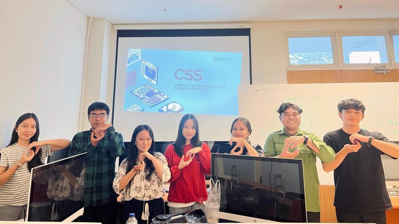 Frontend developer instructor