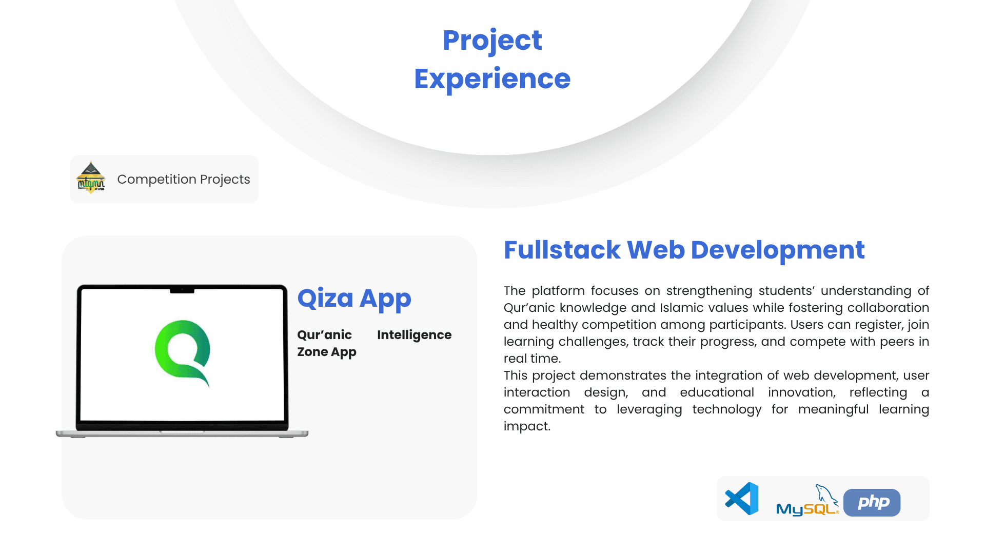 Qiza App